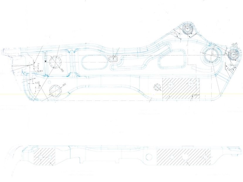 ２D、３DCADでは、技術者以外による形状認識が難しい