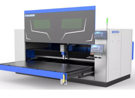 ファイバーレーザー加工機　　　　　　　　　　　　　　　　　　　　　　　M3 Laser Cutter (BAISON LASER社製)｜板鍛造・プレス加工技術.com